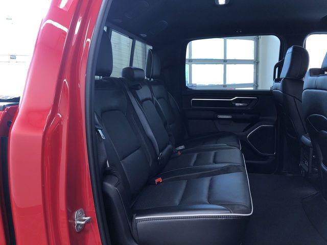 used 2025 Ram 1500 car, priced at $48,944