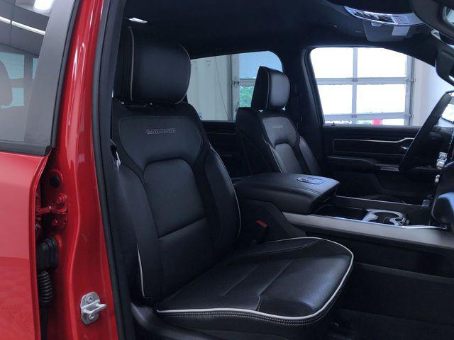 used 2025 Ram 1500 car, priced at $48,944