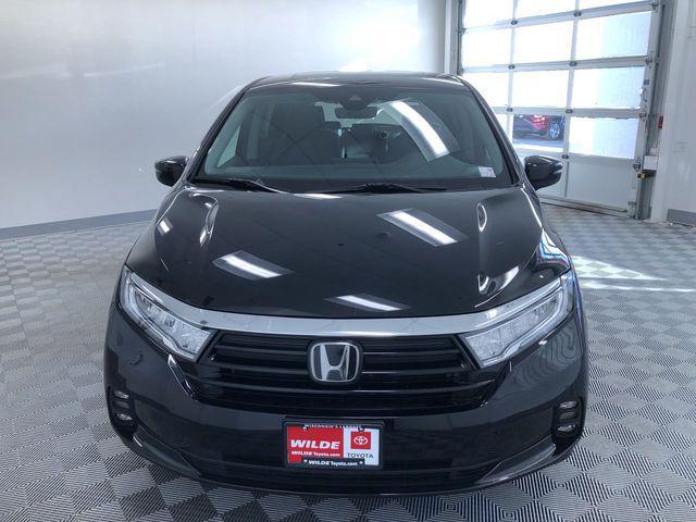 used 2024 Honda Odyssey car, priced at $35,500