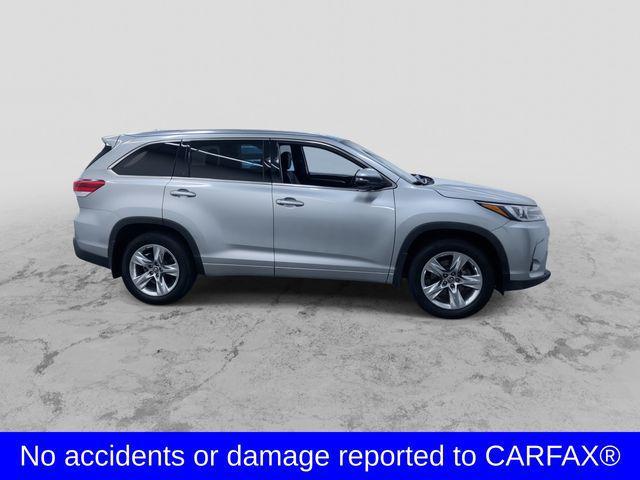 used 2018 Toyota Highlander car, priced at $27,995