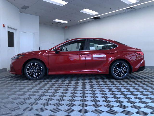 new 2025 Toyota Camry car, priced at $39,508