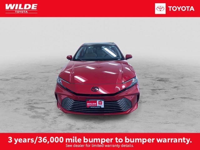 new 2025 Toyota Camry car, priced at $39,508