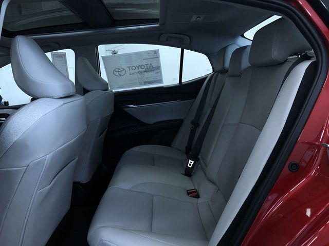 new 2025 Toyota Camry car, priced at $39,508