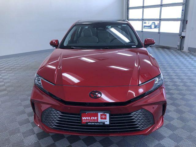 new 2025 Toyota Camry car, priced at $39,508