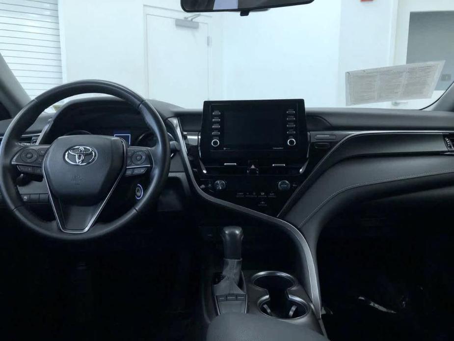 used 2023 Toyota Camry car, priced at $24,700