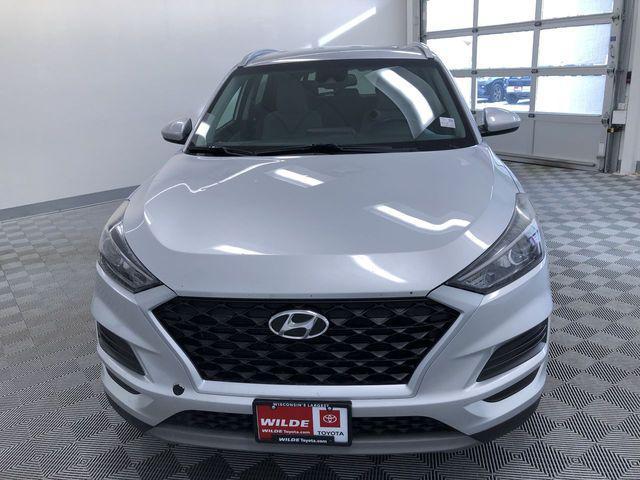 used 2019 Hyundai Tucson car, priced at $13,500