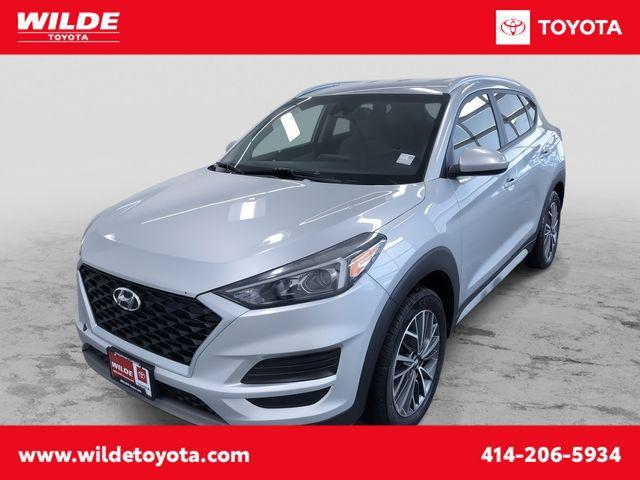 used 2019 Hyundai Tucson car, priced at $13,500