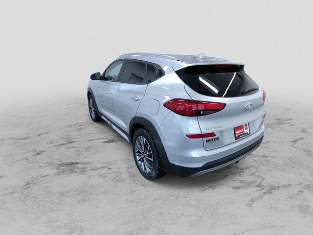 used 2019 Hyundai Tucson car, priced at $13,500