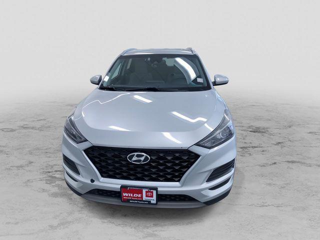 used 2019 Hyundai Tucson car, priced at $13,500