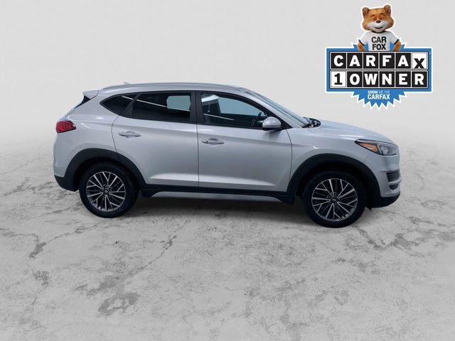 used 2019 Hyundai Tucson car, priced at $13,500