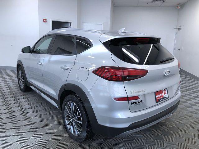 used 2019 Hyundai Tucson car, priced at $13,500