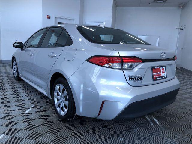 used 2023 Toyota Corolla car, priced at $18,991