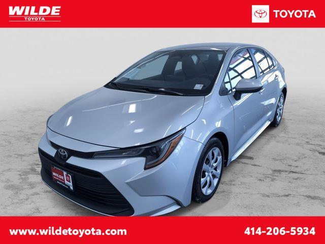 used 2023 Toyota Corolla car, priced at $18,991