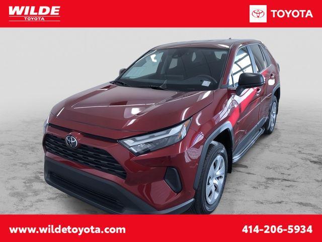 used 2023 Toyota RAV4 car, priced at $29,995