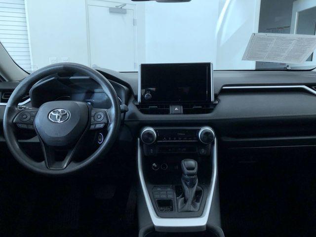 used 2023 Toyota RAV4 car, priced at $29,995