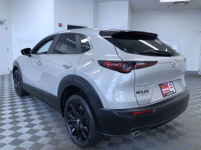 used 2024 Mazda CX-30 car, priced at $21,944
