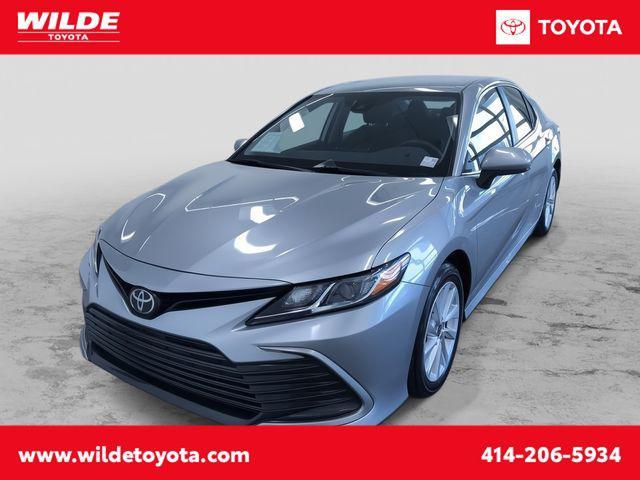 used 2024 Toyota Camry car, priced at $23,995