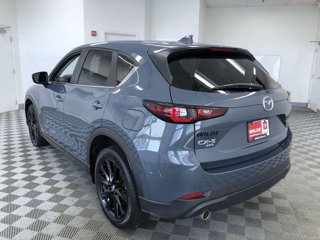 used 2023 Mazda CX-5 car, priced at $24,991