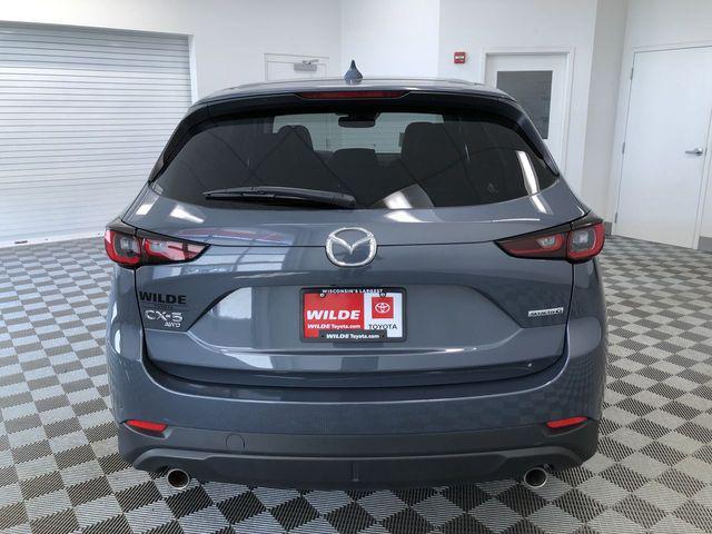 used 2023 Mazda CX-5 car, priced at $25,500