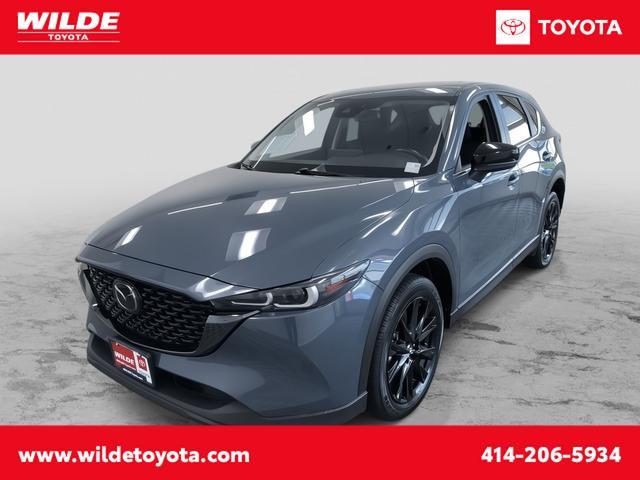 used 2023 Mazda CX-5 car, priced at $24,991