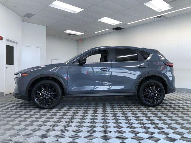 used 2023 Mazda CX-5 car, priced at $25,500