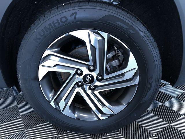 used 2023 Hyundai Santa Fe car, priced at $23,995