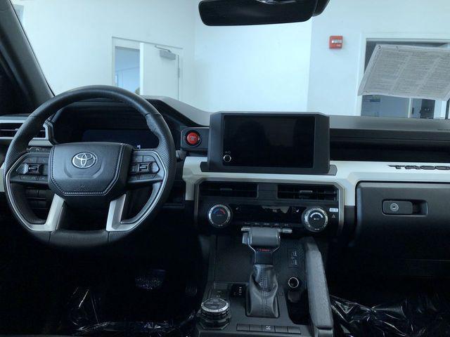 used 2024 Toyota Tacoma car, priced at $38,977