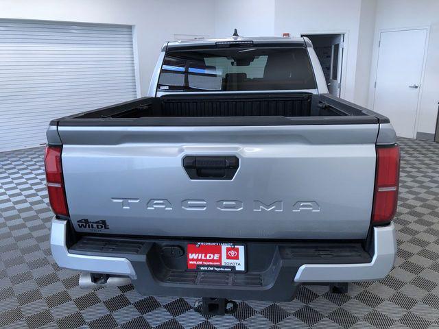 used 2024 Toyota Tacoma car, priced at $38,977