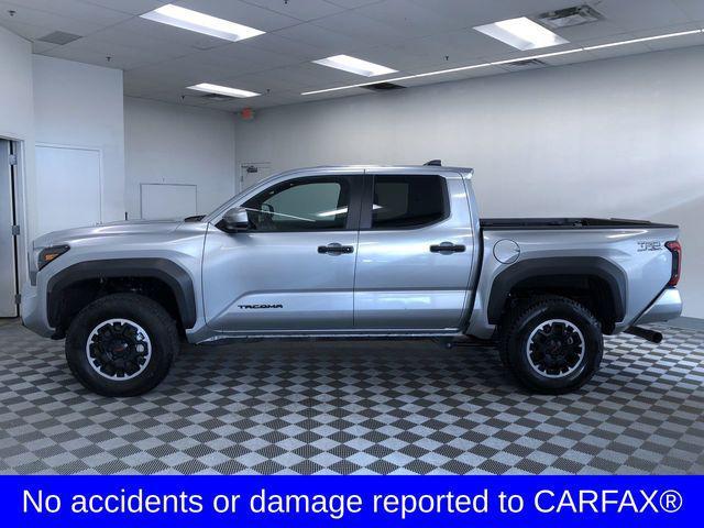 used 2024 Toyota Tacoma car, priced at $38,977