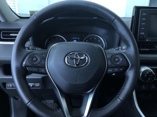 used 2022 Toyota RAV4 car, priced at $32,995