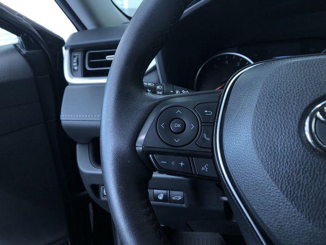 used 2022 Toyota RAV4 car, priced at $32,995