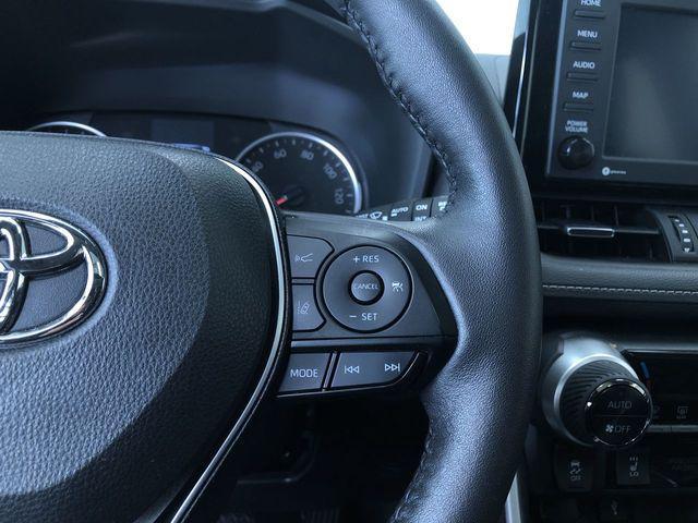 used 2022 Toyota RAV4 car, priced at $32,995