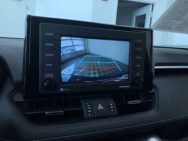 used 2022 Toyota RAV4 car, priced at $32,995