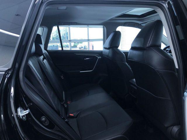 used 2022 Toyota RAV4 car, priced at $32,995
