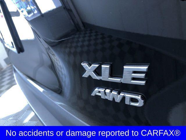 used 2022 Toyota RAV4 car, priced at $32,995