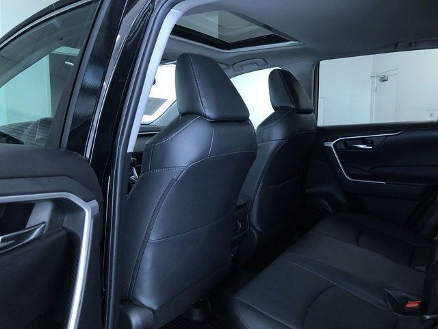 used 2022 Toyota RAV4 car, priced at $32,995