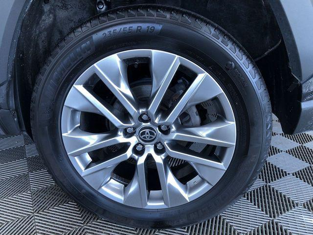 used 2022 Toyota RAV4 car, priced at $32,995