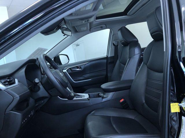 used 2022 Toyota RAV4 car, priced at $32,995