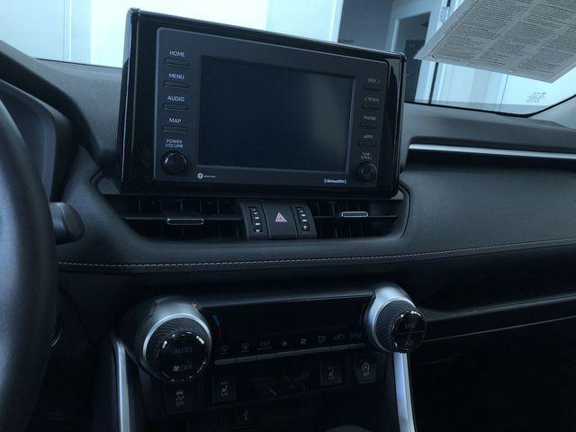 used 2022 Toyota RAV4 car, priced at $32,995