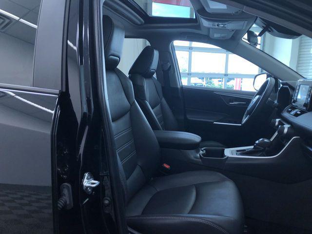 used 2022 Toyota RAV4 car, priced at $32,995