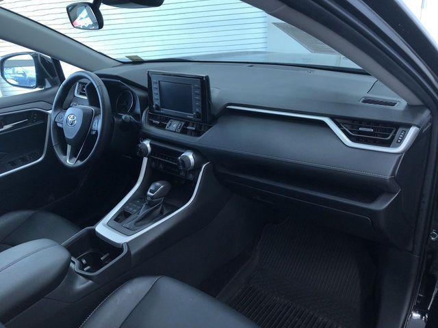 used 2022 Toyota RAV4 car, priced at $32,995