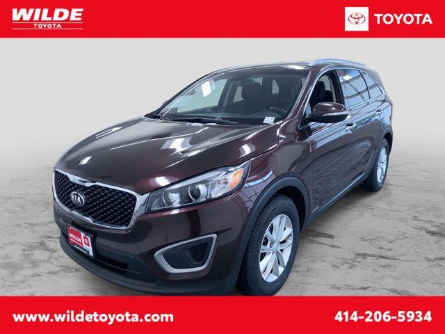 used 2016 Kia Sorento car, priced at $9,995