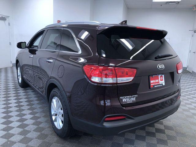 used 2016 Kia Sorento car, priced at $9,995