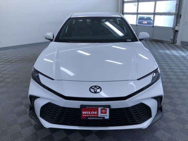 new 2025 Toyota Camry car, priced at $35,912