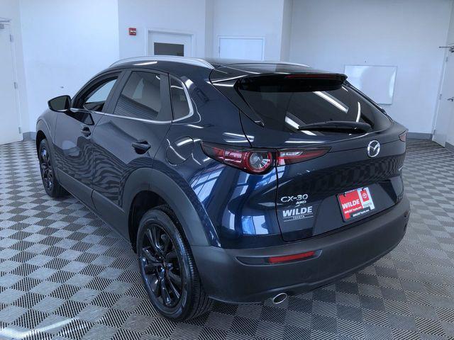 used 2024 Mazda CX-30 car, priced at $22,995