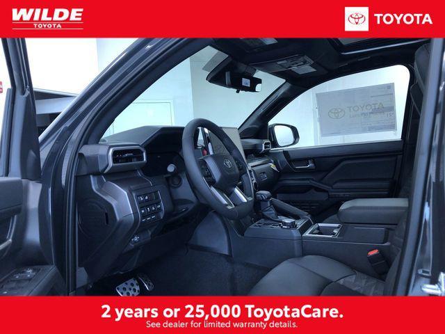 new 2025 Toyota Tacoma car, priced at $51,029