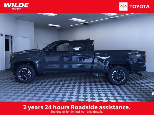 new 2025 Toyota Tacoma car, priced at $51,029