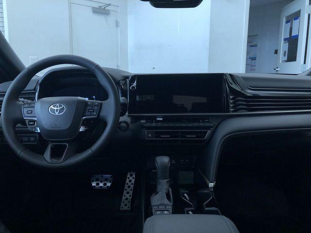 new 2025 Toyota Camry car, priced at $38,636