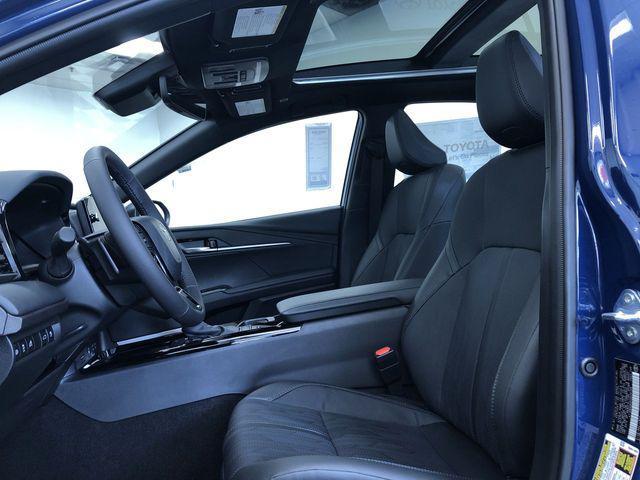 new 2025 Toyota Camry car, priced at $38,636