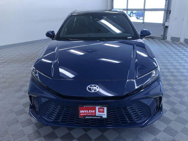 new 2025 Toyota Camry car, priced at $38,636